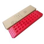 5T Offload Pickup Accessories Red Reinforced Nylon Pa66 Recovery Board Sand