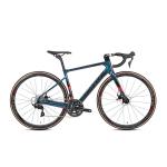 STEALTHpro Carbon Fiber Road Bike Holographic Color Sram RIVAL 22 Speed Disc