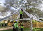 Pagoda Tent 10x10m Commercial Party Bline Tent Alpain Tent 10x10m 6x6m 5x5m With