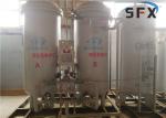 95% Purity Nitrogen Generation Unit 1000scf/M Large Flowrate