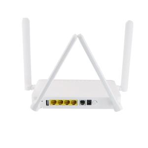 Wholesale 4GE 4Antenna 1POTS Wifi 2.4G 5G ONU Gpon ONU Dual Band Terminal Devices from china suppliers
