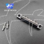 High Density & High Speed HSB³ Daughter Board Connector，HW-HSB-M4-07DM-242X