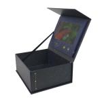 7 Inch Lcd Video Brochure Box 7 Inch Card Digital Promotional 800*480 Pixels