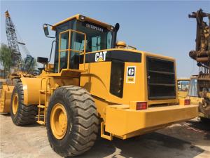 Wholesale 966G Used Caterpillar Wheel Loader 3306 DITA engine 22T weight with Original paint from china suppliers