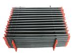 Hex22 11 Degree Taper Drill Rod For Pneumatic Rock Drill And Gasoline Rock Drill