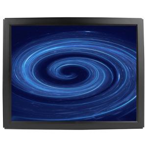 Wholesale 15.6 Inch Surface Acoustic Wave Touch Monitor 1920x1080 Resolution Dust Proof from china suppliers