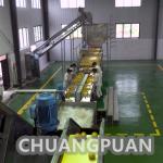 Temperature Controlled Orange Juice Processing Machine Stainless Steel