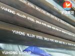 ASTM A335 P22 2-1/4Cr Alloy Steel Seamless Pipe for Power Plant/Boiler/Nuclear