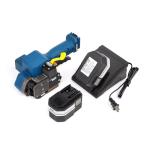 hand strapping machine Li-ion cell banding strapper