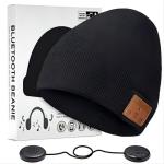 B5 Wireless Beanie hat with bluetooth, Hands-free phone calls & Music playing