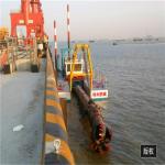 18inch hydraulic cutter suction dredger capacity cutter head hydraulic dredger