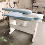 Vacuum Clothes Steam Ironing Table Low Noise 75db For Hotels