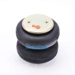 W01-M58-7679/20C2 Firestone Air Bags 2 Convoluted Industrial Air Springs For