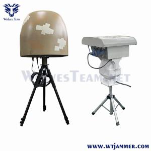 Wholesale Portable Anti Drone Jammer For Vip Security Protection 2000 Meters from china suppliers