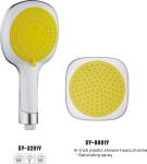Luxury 8 Inch Plastic Shower Head