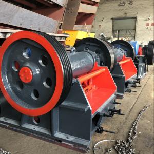 Wholesale PEX Primary Crusher And Secondary Crusher Fine Crushing from china suppliers