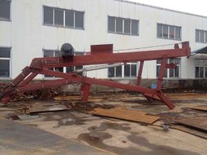 Wholesale LSA approval totally enclosed life boat with platform davit from china suppliers