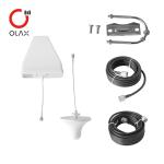 2g 3g 4g Lte Signal Portable Cell Phone Signal Booster 900MHz 2100MHz 2600MHz