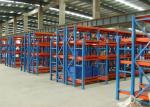 Industrial Steel Drawer Injection Mold Racks Silicone 800-6000kgs Stainless