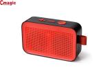 Gift Promotion Cheap BT Outdoor Speaker Custom Logo Printing Fabric Wireless