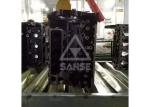Isuzu Engine Parts Engine Cylinder Block , Excavator Engine Parts Diesel