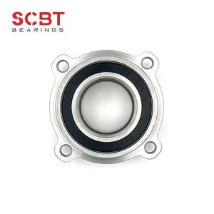 Wholesale 512549 BM500028 805646A 33406789970 Rear Wheel Hub Bearing in Auto Parts Use for BMW With High Quality from china suppliers