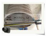 Stainless Steel Reverse Rotary Screen Drum Self Cleaning Basket Screen Filter