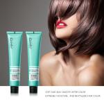 G5 Cream Hair Dye in Rose Gold Color Salon Specification for Vibrant Hair Color