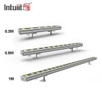 Dc24V External Wall Washer Lights Rgbw Warm White Led Light Bar 0.3m 0.5m 1M Dmx