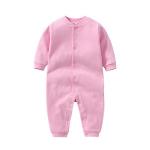 Custom Design Organic Cotton Bamboo Baby Clothes Baby Boy Romper Unisex Onesie