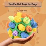 Pet Slow Feeder Interactive Food Puzzle Dispenser Robot Food Dispenser