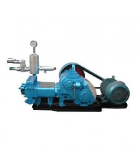 Wholesale 110mm Stroke 55kw Triplex Hydraulic Piston Pump from china suppliers