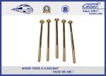 Super Tunnel Bolt With Square Flange And Round Thread Metro Bolt And Fastener
