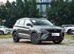 1.5T Intelligent Gili Car Large Displacement Binyue High Speed Petrol Fuel SUV