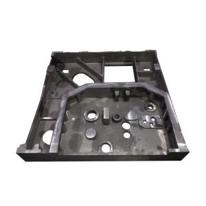 Wholesale Gray Casting Iron Parts Textile Machinery Spare Parts Casting from china suppliers