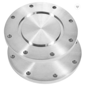 Wholesale Asme B16.9 Duplex Ss Blind Flange Pn10 Plate Forged from china suppliers