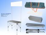 good quality aluminum/alloy promotion table