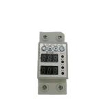 Dual Display Overvoltage Protector Kampa AVP-63 63A Adjustable LED 1P