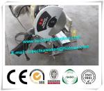 Portable Round Downspout Roll Forming Machine For Aluminium Pipe