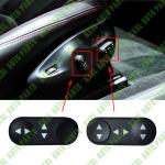 For Maserati GranTurismo Grancabrio Quattroporte Front And Rear Seat Button &