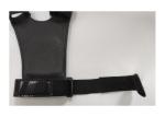 Supermarket 2D USB Barcode Scanner , Small Finger Trigger Glove Scanner