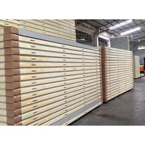 Wholesale Custom Sizes Containerized Cold Room 100 KG With Cold Room Penal 380v/50hz/3ph from china suppliers