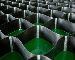 Wholesale High Strength HDPE Riveted Geo Cell Grid Plastic Gravel Stabilizer For Patio from china suppliers
