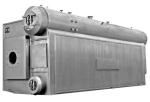 Safe Reliable Coal Fired Hot Water Furnace Easy Operation With Steam Water