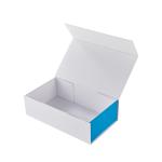 Exquisite Foldable Magnetic Boxes Rigid Paper Gift Box For Safe Storage
