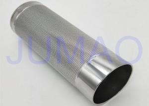 Wholesale Hastelloy Steel Sintered Sand Filter Screen 1-100 Micron For Pharmaceuticals Industry from china suppliers