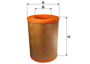 Wholesale C 25 003 Air Filter(Air Supply) Filter Insert from china suppliers