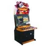 Mini Box Street Fighter Arcade Cabinet / Joysticks Coin Op Street Fighter Arcade