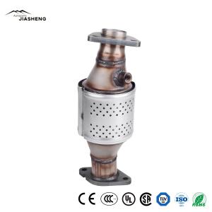 Wholesale for Nissan Frontier Xterra Pathfinder 4.0L High Quality Exhaust Front Part Auto Catalytic Converter Sale from china suppliers