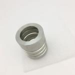 00402 - 20 hose ferrule for R9A-R12 4SP 4SH hose ferrule 00402 series